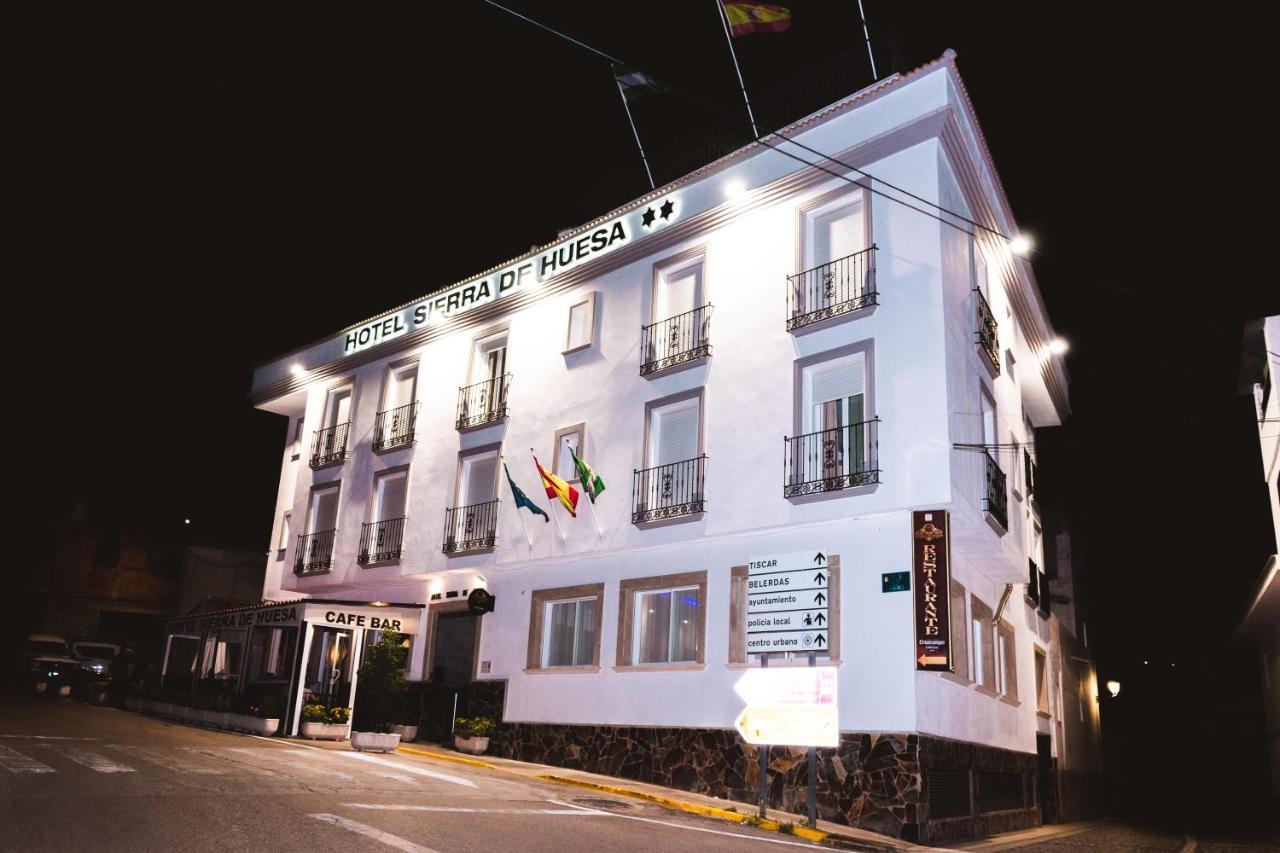 Hotel Sierra De Huesa Luaran gambar